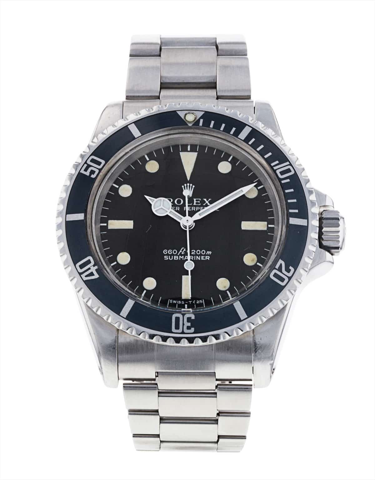 Rolex Submariner 5513